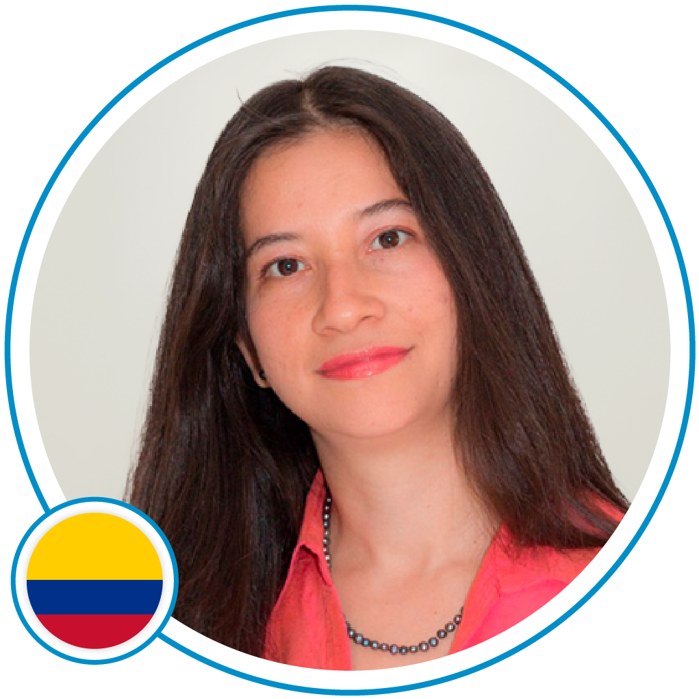 Angela Caro - Colombia